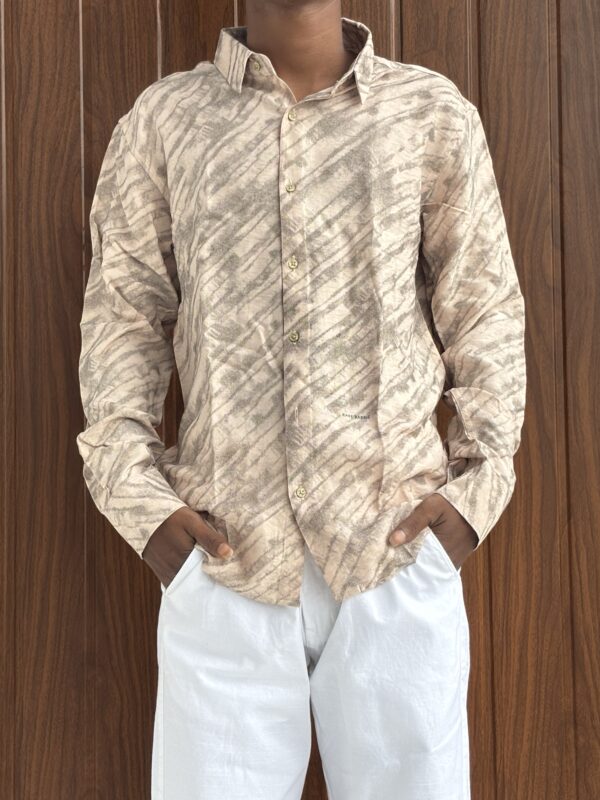 PRINTED SHIRTS