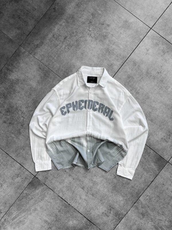 DOWNSHOULDER SHIRT