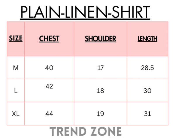 LINEN SHIRT(BLACK) - Image 2