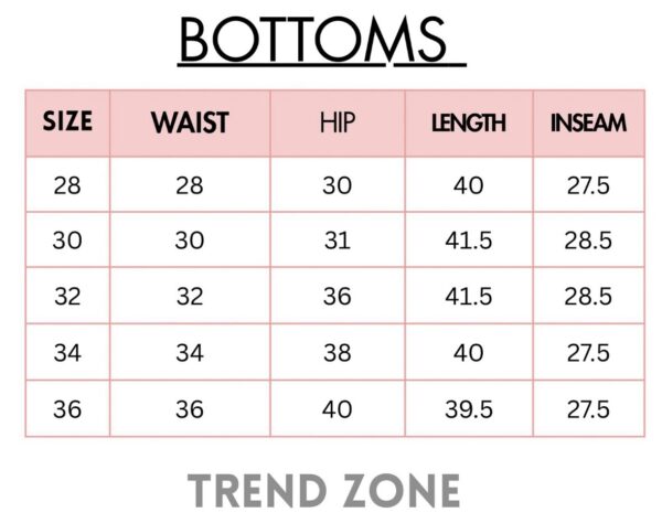 MOM FIT PANT (BLACK) - Image 2