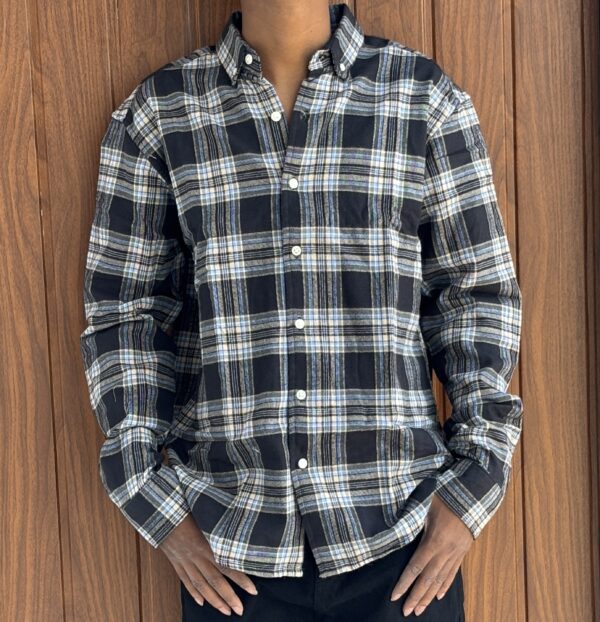FLANNEL SHIRTS