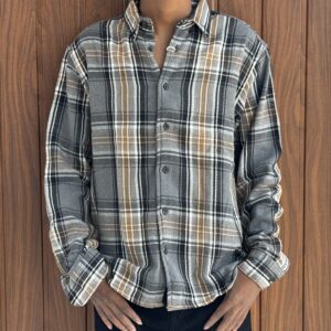 FLANNEL SHIRT