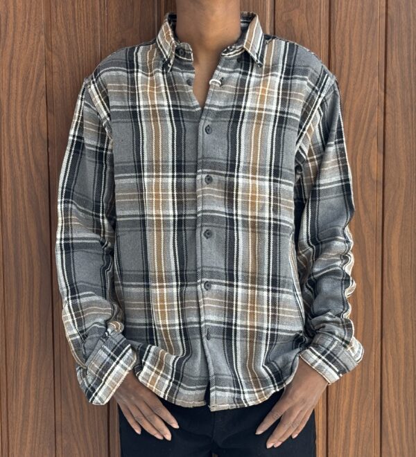 FLANNEL SHIRT