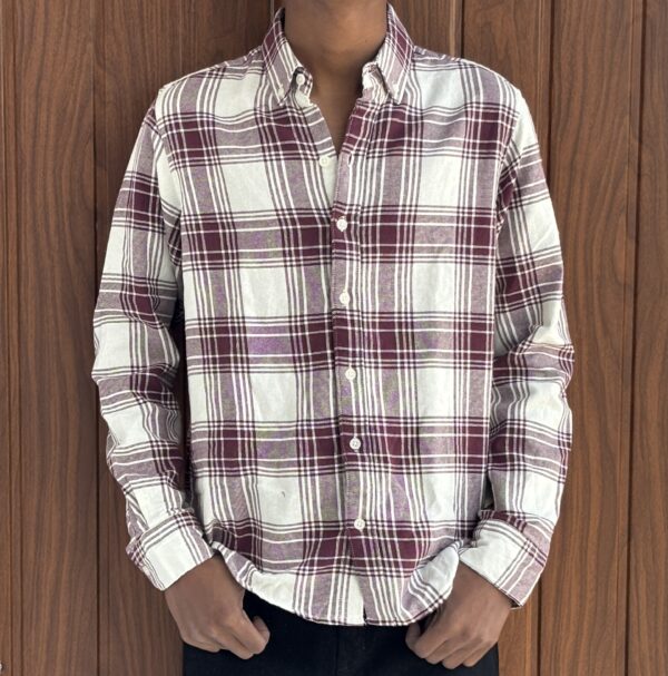 FLANNEL SHIRT