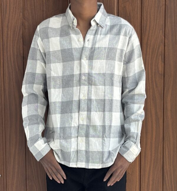 FLANNEL SHIRT