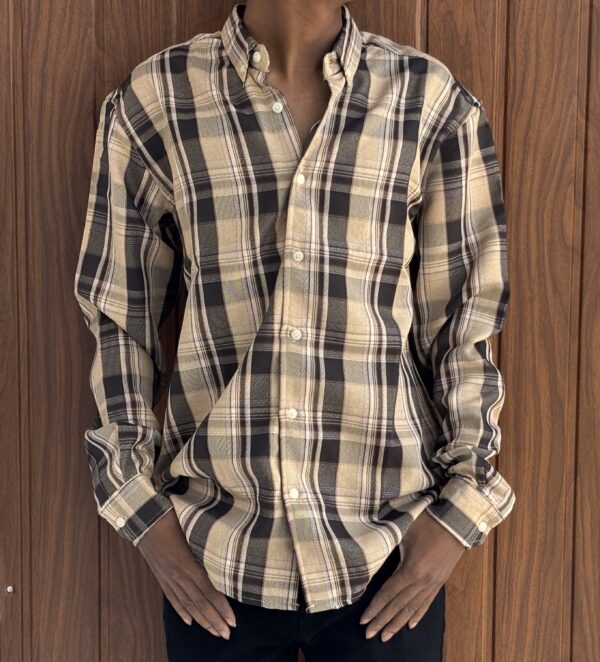 FLANNEL SHIRTS