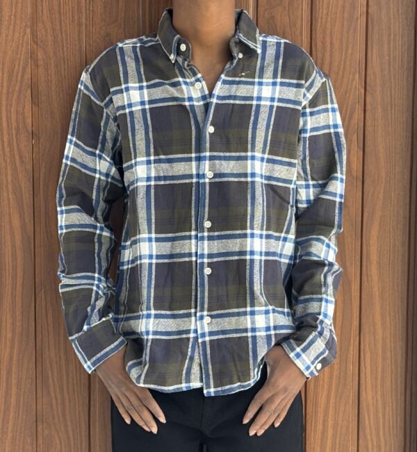 FLANNEL SHIRT