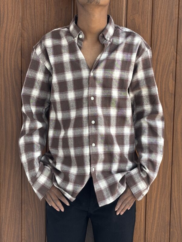 FLANNEL SHIRTS
