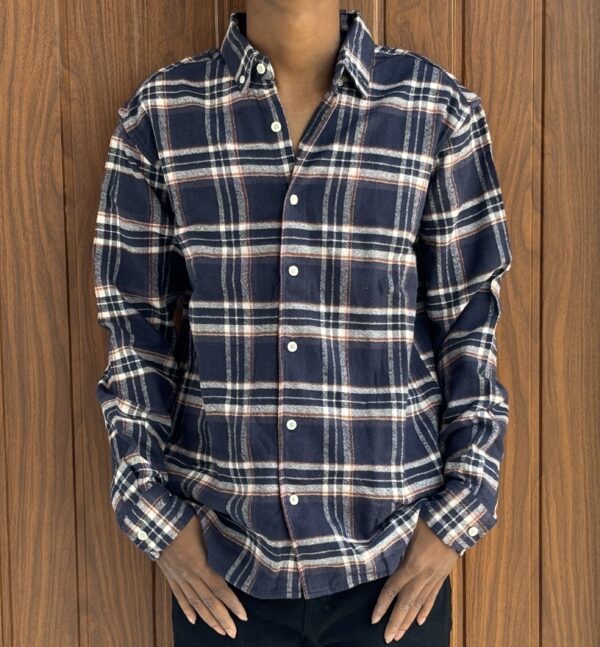 FLANNEL SHIRT