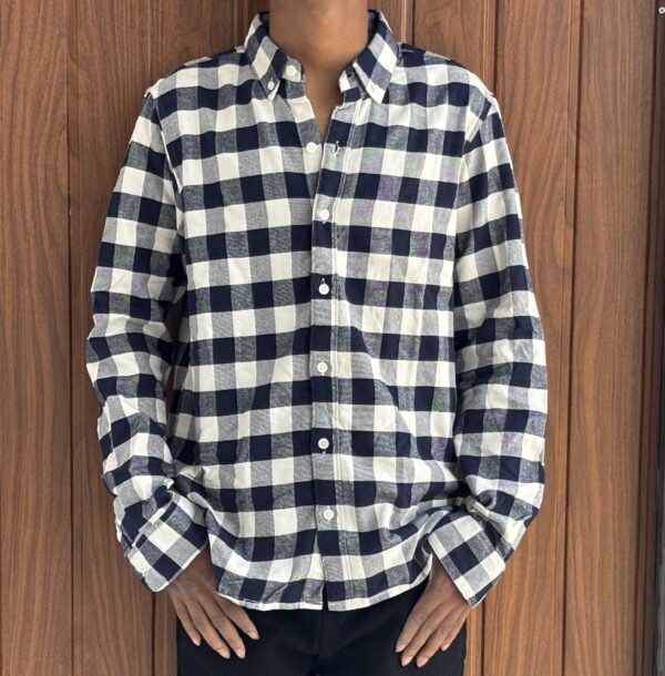 FLANNEL SHIRTS