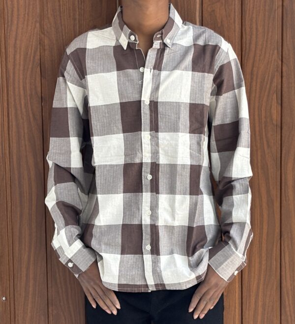FLANNEL SHIRTS