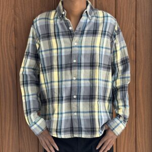 FLANNEL SHIRT
