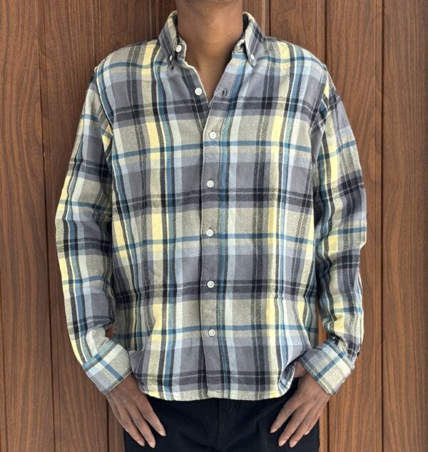 FLANNEL SHIRT