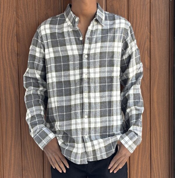 FLANNEL SHIRTS