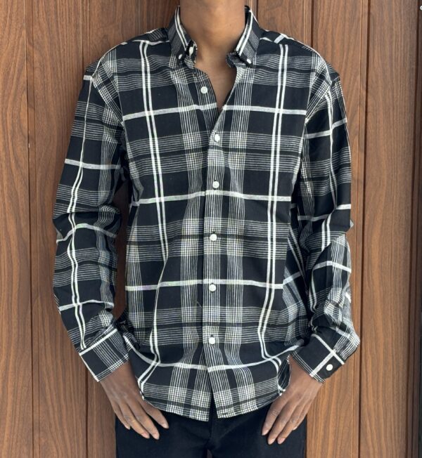 FLANNEL SHIRTS