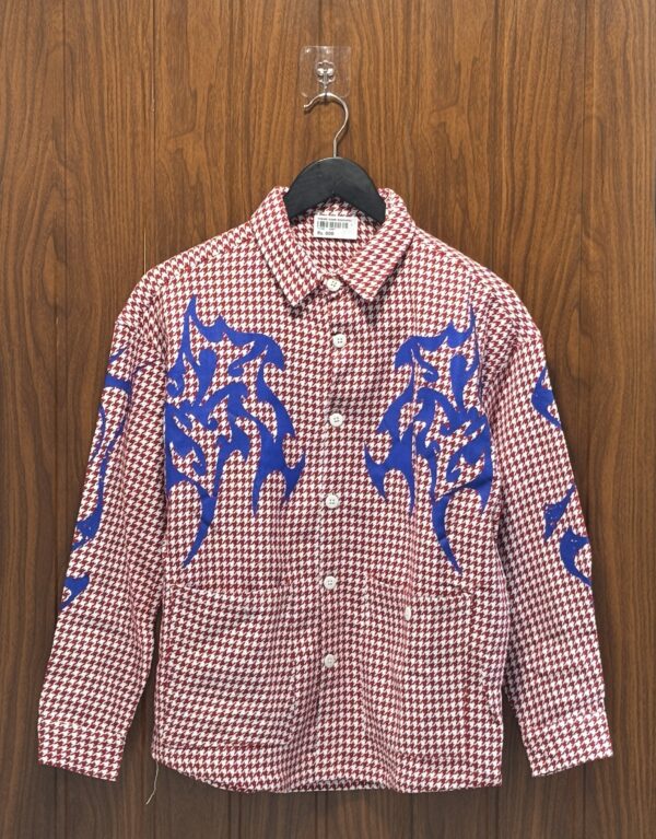 DOWNSHOULDER SHIRT - Image 2