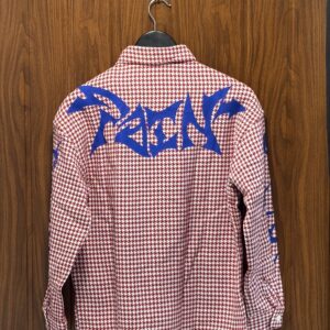 DOWNSHOULDER SHIRT