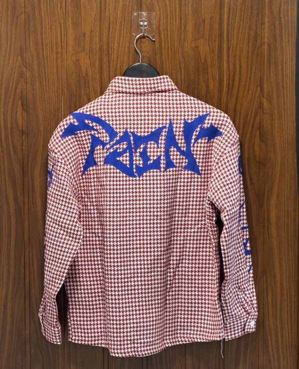 DOWNSHOULDER SHIRT