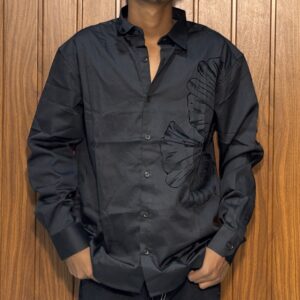 DESIGNER SHIRT(BLACK)