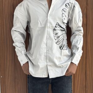 DESIGNER SHIRT(ASH)