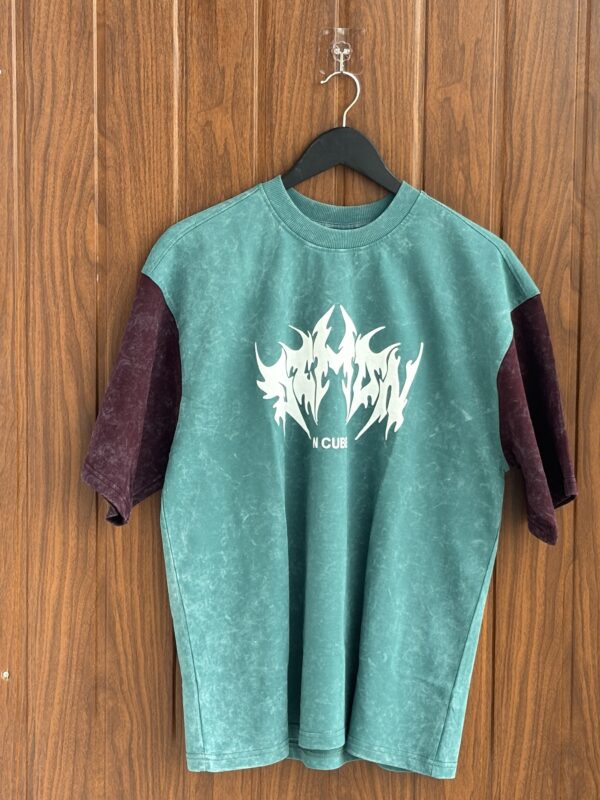OVERSIZED TEE - Image 2