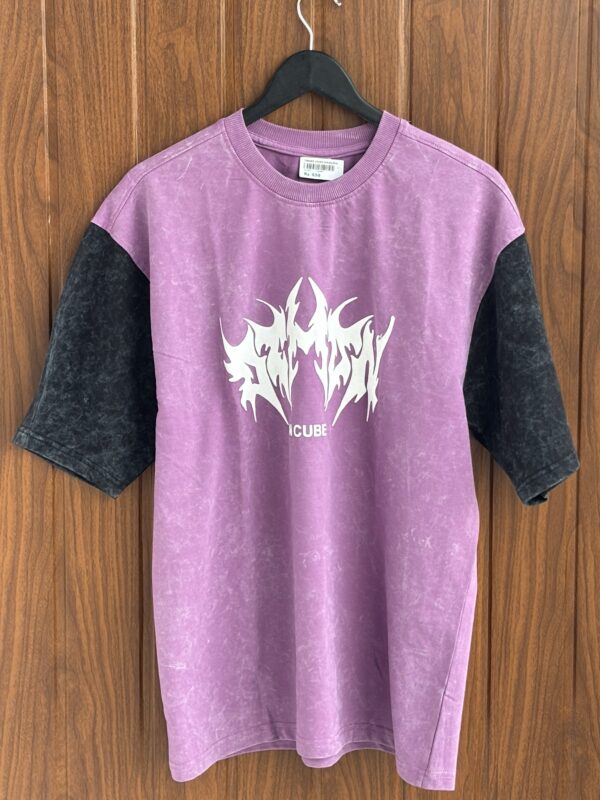 OVERSIZED TEE - Image 2