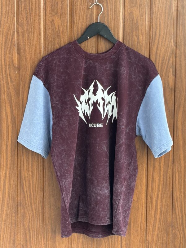 OVERSIZED TEE - Image 2