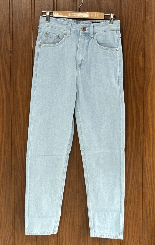 MOM FIT(ICE BLUE)