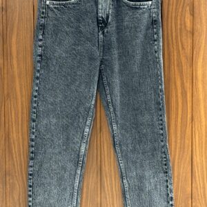 MOM FIT PANT(GREY)
