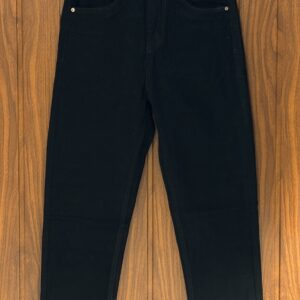 MOM FIT (BLACK)