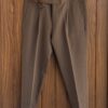 GURKA PANTS(BROWN)