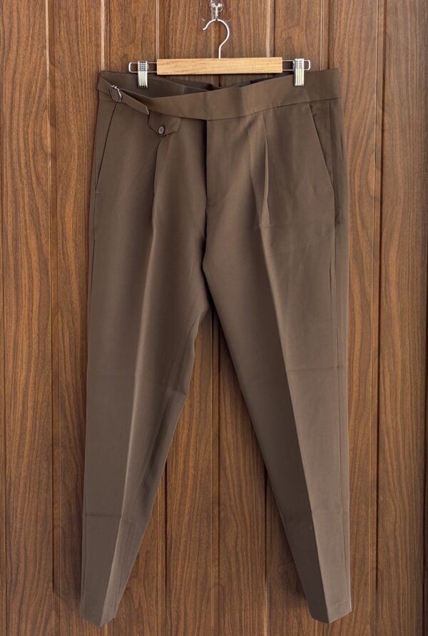 GURKA PANTS(BROWN)