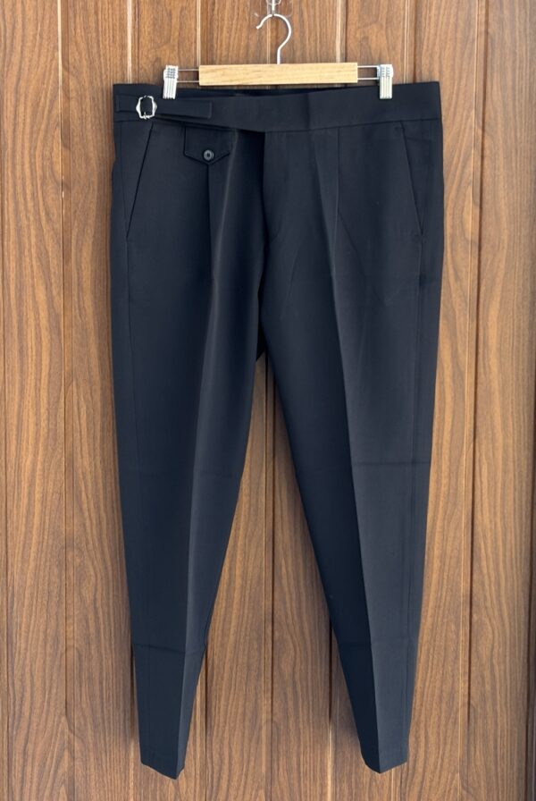 GURKA PANTS(BLACK)