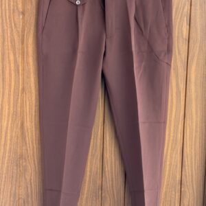 GURKA PANTS(MAROON)