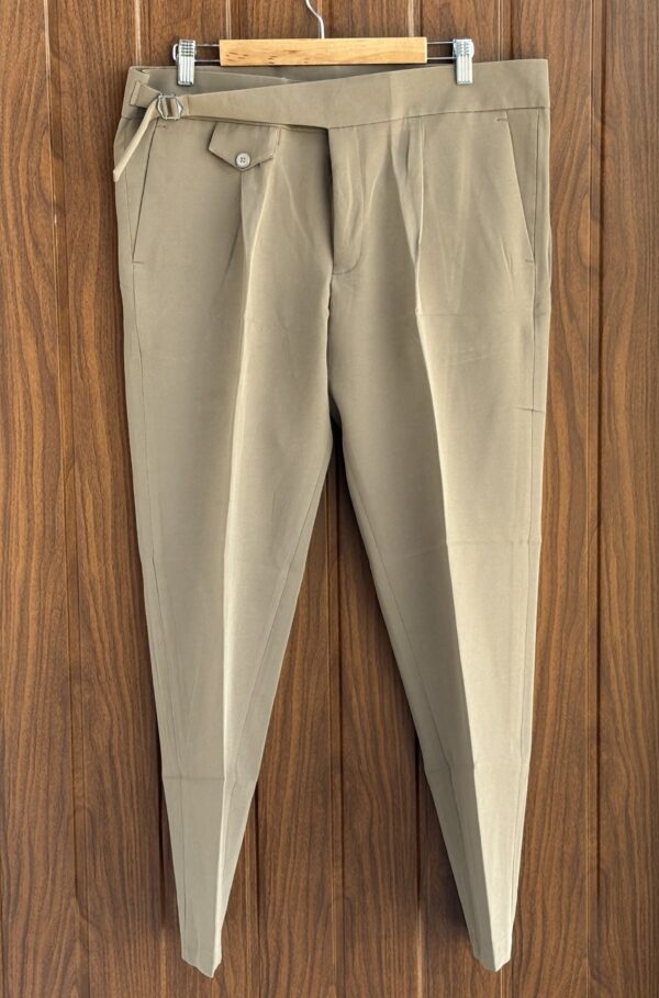 GURKA PANT(LITE BROWN)