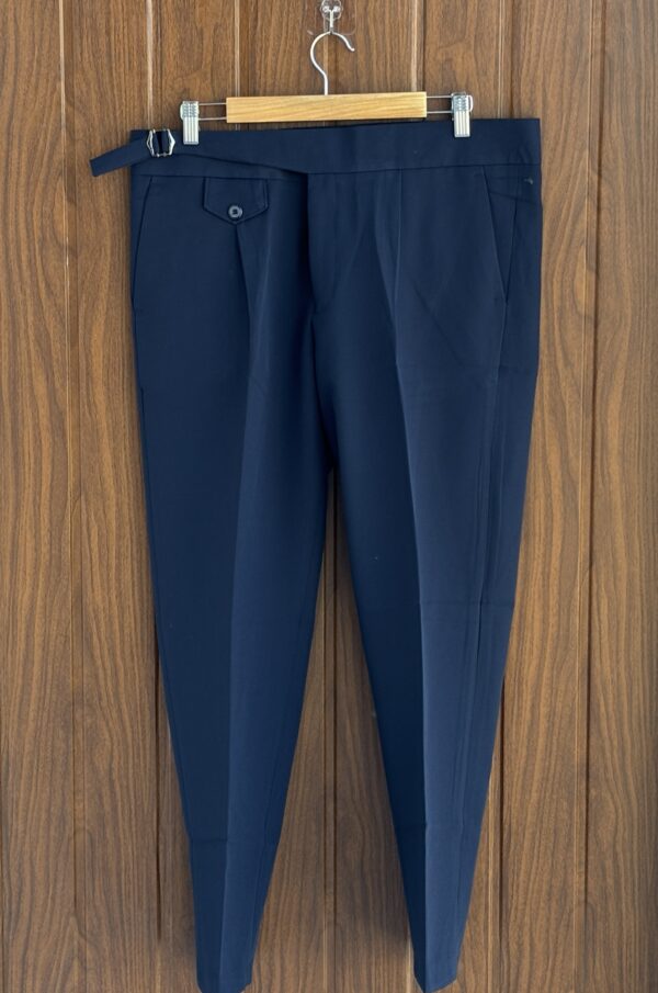 GURKA PANT(NAVY BLUE)