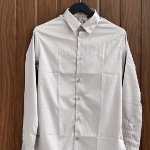 SATIN SHIRT(LIGHT TAN)