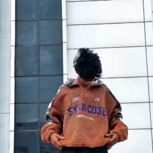 FUR ZIPPER