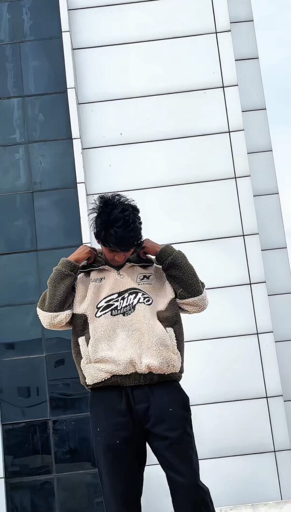 FUR ZIPPER