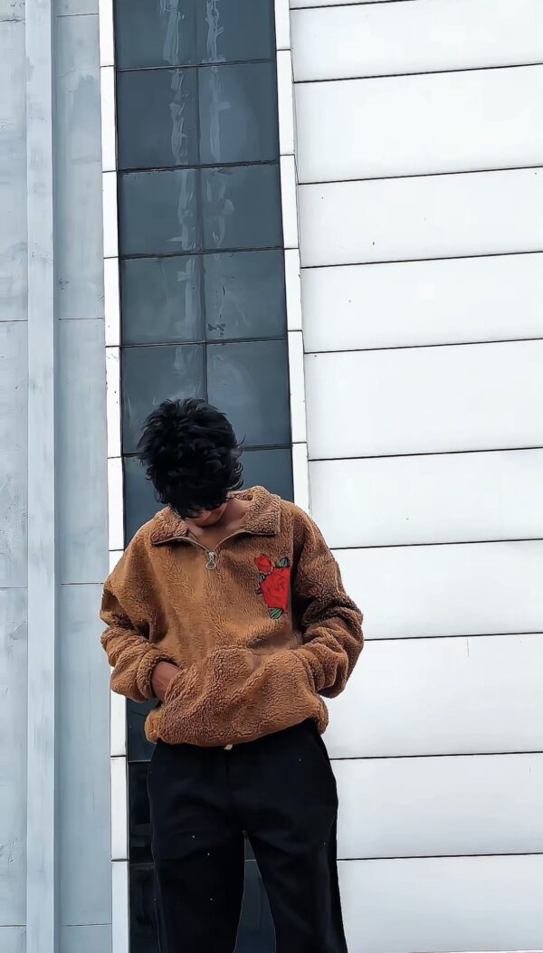 FUR ZIPPER