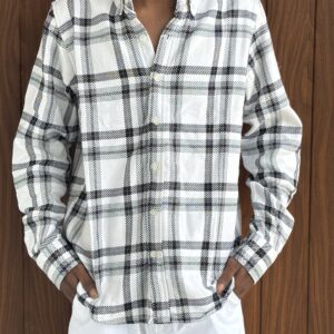 FLANNEL SHIRT