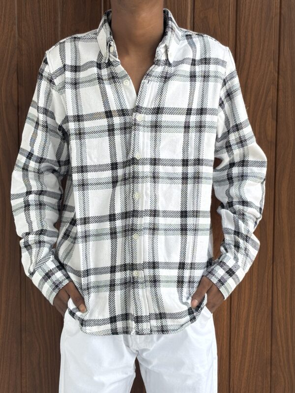FLANNEL SHIRT