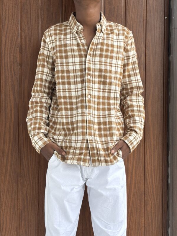 FLANNELS