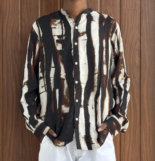 MADRAIN COLLOR PRINTED