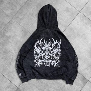 ACIDWASH HOODS