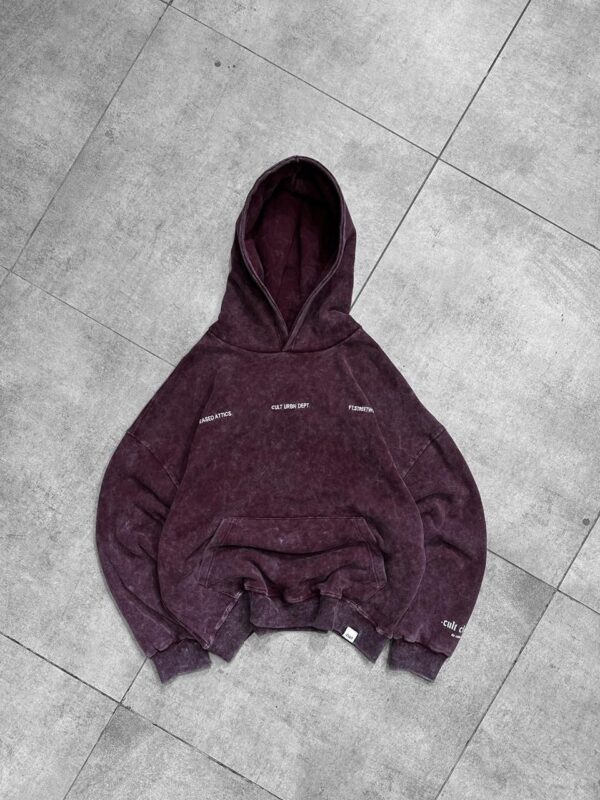 ACIDWASH HOODS - Image 2