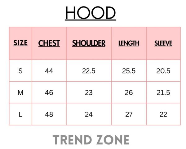 OVERSIZED HOOD - Image 2