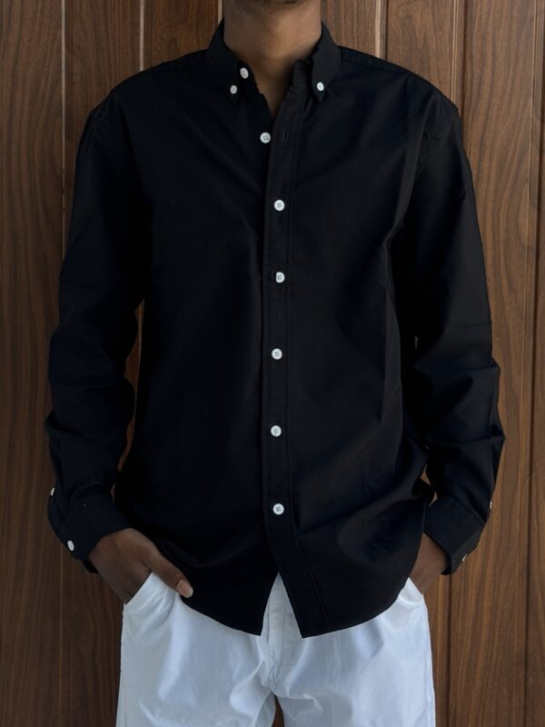 PLAIN SHIRTS