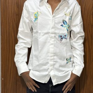 DESIGNER SHIRT(WHITE)