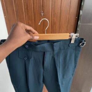 GURKHA PANTS(GREEN)